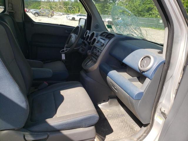 Photo 5 from auction – 2006 HONDA ELEMENT EX with VIN 5J6YH28786L017400