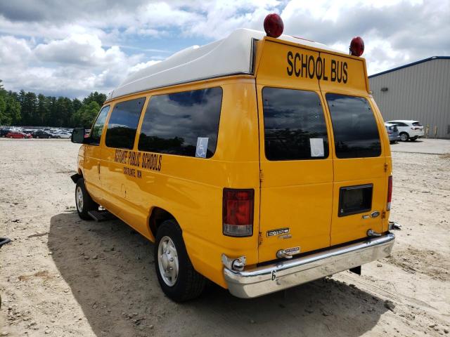 Photo 3 from auction – 2012 FORD ECONOLINE with VIN 1FTNE1EW4CDA92415