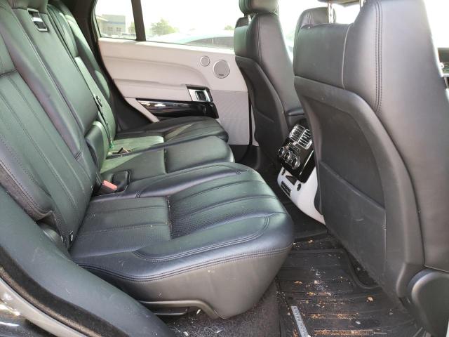 Photo 6 from auction – 2015 LAND ROVER RANGE ROVE with VIN SALGS2VF7FA209975
