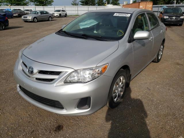 Photo 2 from auction – 2011 TOYOTA COROLLA BA with VIN 2T1BU4EE6BC738712