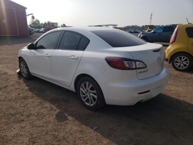 Photo 3 from auction – 2012 MAZDA 3 I with VIN JM1BL1UF5C1581420