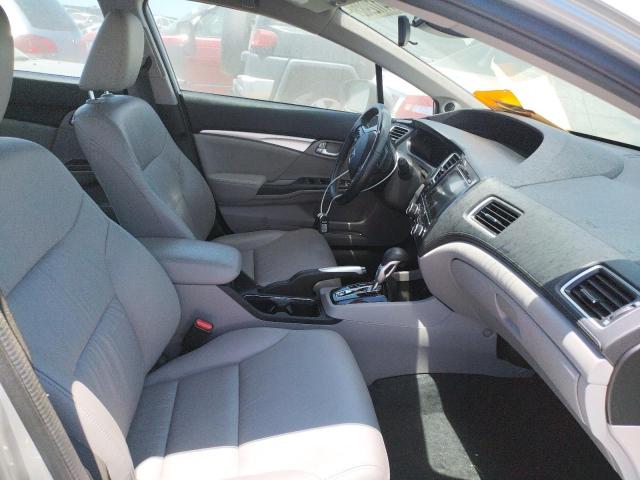 Photo 5 from auction – 2015 HONDA CIVIC HYBR with VIN 19XFB4F39FE201330