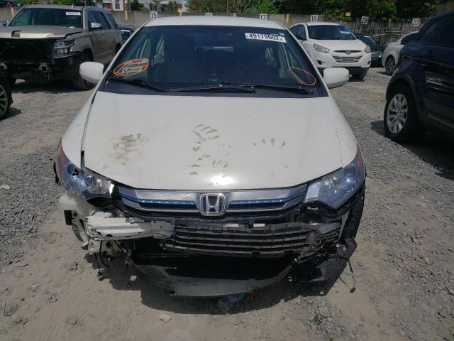Фото 9 с аукциона – 2012 HONDA INSIGHT EX с VIN JHMZE2H7XCS001069