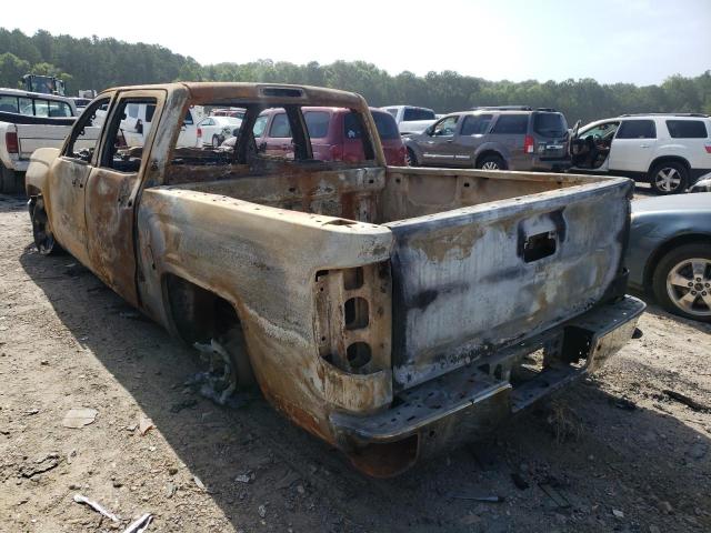 Photo 3 from auction – 2016 CHEVROLET SILVERADO with VIN 3GCUKSEC9GG322569