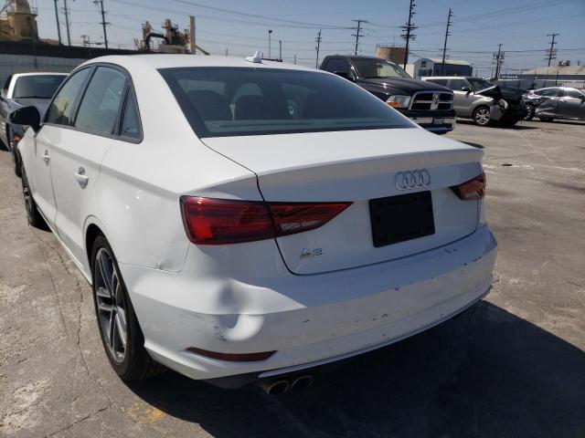 Photo 9 from auction – 2018 AUDI A3 PREMIUM with VIN WAUAUGFF0J1092152