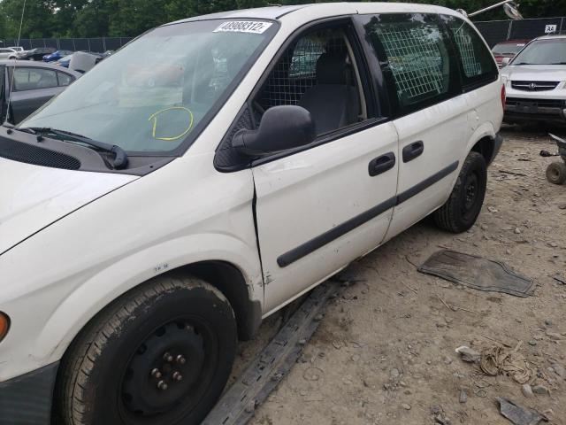 Photo 9 from auction – 2006 DODGE CARAVAN C/ with VIN 1D4GP21E06B515001