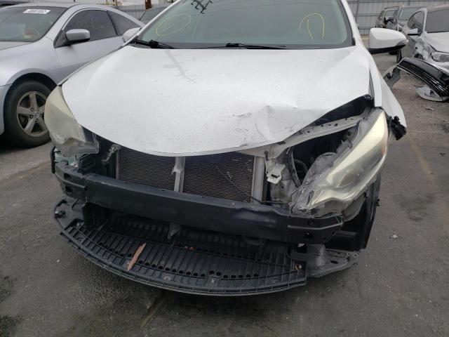 Photo 9 from auction – 2016 TOYOTA COROLLA L with VIN 5YFBURHEXGP414758
