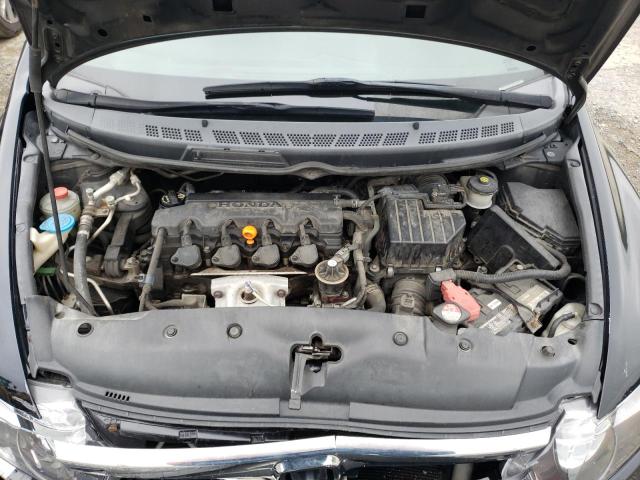 Photo 7 from auction – 2008 HONDA CIVIC LX with VIN 2HGFA16508H330245