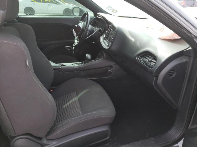 Photo 5 from auction – 2019 DODGE CHALLENGER with VIN 2C3CDZBT9KH606137