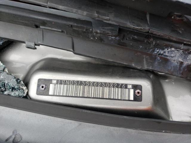 Photo 10 from auction – 2006 CHEVROLET TRAILBLAZE with VIN 1GNDS13S862308276
