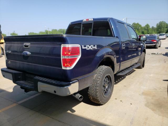 Photo 4 from auction – 2014 FORD F150 SUPER with VIN 1FTFW1ET6EFB97679