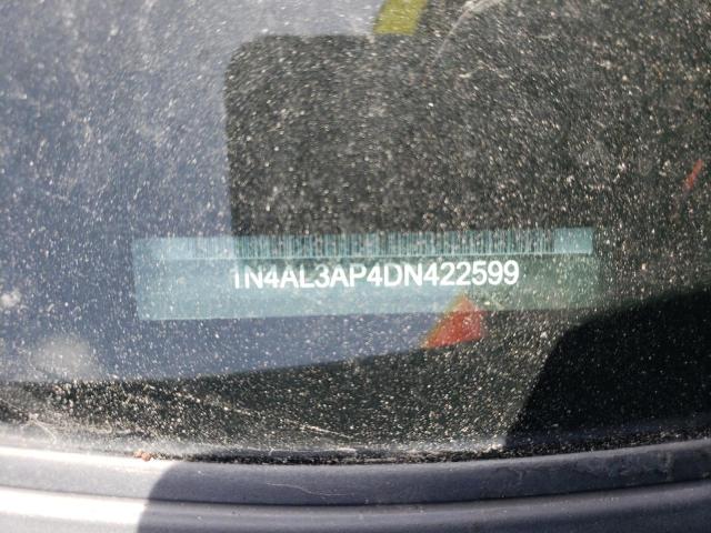 Photo 10 from auction – 2013 NISSAN ALTIMA 2.5 with VIN 1N4AL3AP4DN422599