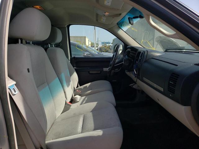 Photo 5 from auction – 2011 CHEVROLET SILVERADO with VIN 1GCRCSE01BZ283462