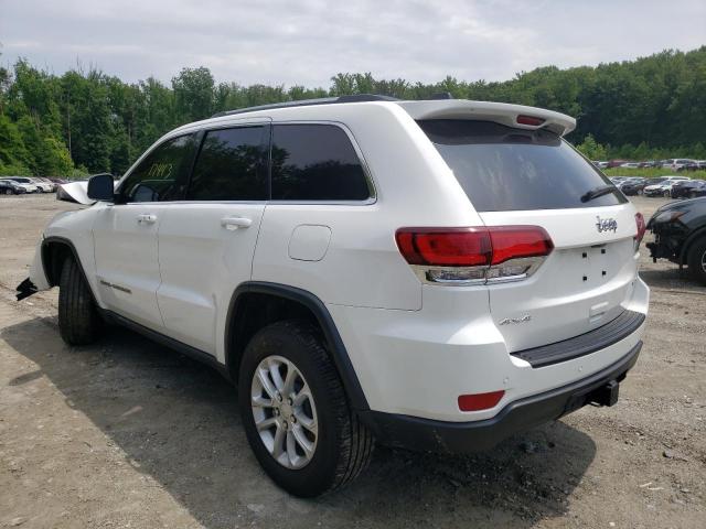 Photo 3 from auction – 2021 JEEP GRAND CHER with VIN 1C4RJFAG2MC535953