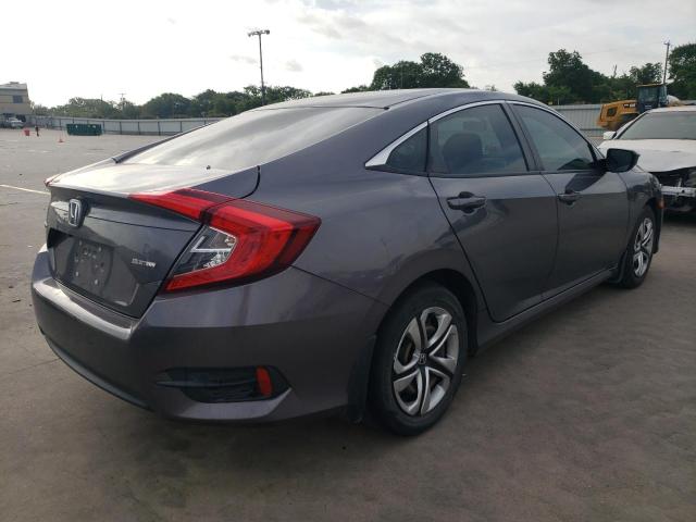 Photo 4 from auction – 2017 HONDA CIVIC LX with VIN 19XFC2F51HE065362