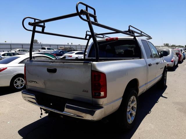 Photo 4 from auction – 2004 DODGE RAM 1500 S with VIN 1D7HA18N24J231042
