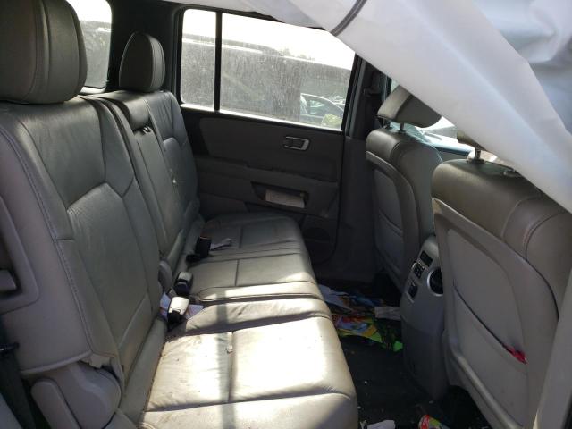 Photo 6 from auction – 2015 HONDA PILOT EXL with VIN 5FNYF4H53FB068845