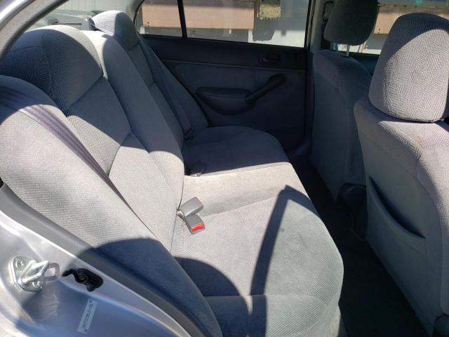Photo 6 from auction – 2001 HONDA CIVIC LX with VIN 1HGES16591L044265