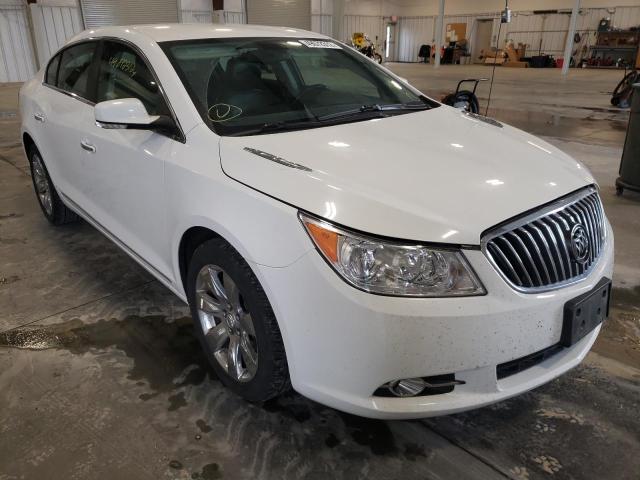 BUICK LACROSSE 2013 с VIN 1G4GC5E38DF121850 - Фото с аукциона