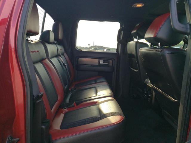 Photo 6 from auction – 2014 FORD F150 with VIN 1FTFW1R65EFC40431