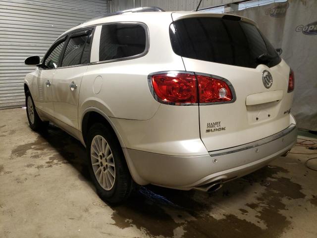 Photo 3 from auction – 2010 BUICK ENCLAVE CX with VIN 5GALRBED7AJ182349