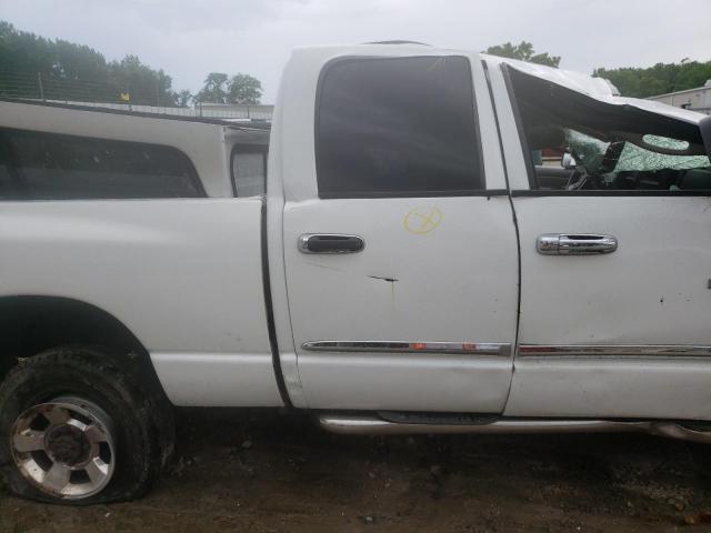 Photo 6 from auction – 2004 DODGE RAM 2500 S with VIN 3D7KU28C44G207585