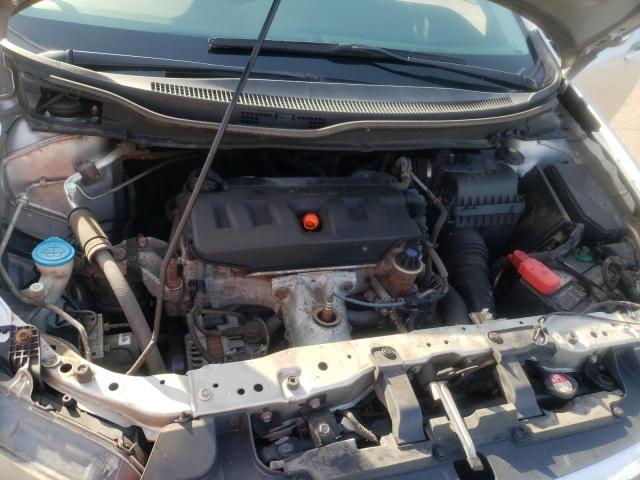 Zdjęcie 7 z aukcji – 2012 HONDA CIVIC LX z VIN 19XFB2F52CE382708