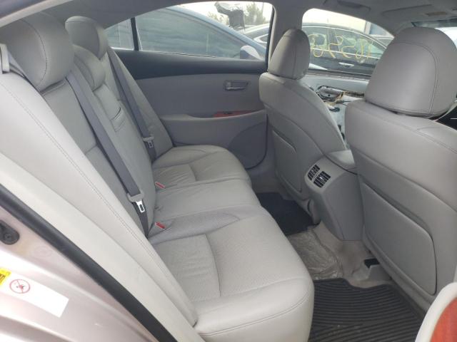 Photo 6 from auction – 2008 LEXUS ES 350 with VIN JTHBJ46G382222807