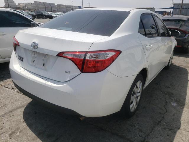 Photo 4 from auction – 2015 TOYOTA COROLLA L with VIN 2T1BURHE0FC276078