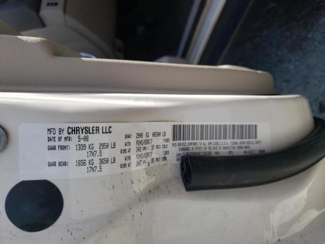 Foto 10 de la subasta – 2008 JEEP COMMANDER con VIN 1J8HG58N98C236385