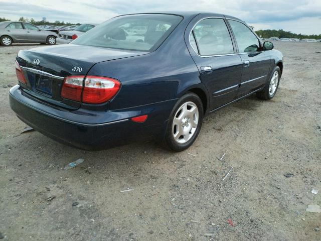 Photo 4 from auction – 2001 INFINITI EX35 BASE with VIN JNKCA31A41T031544