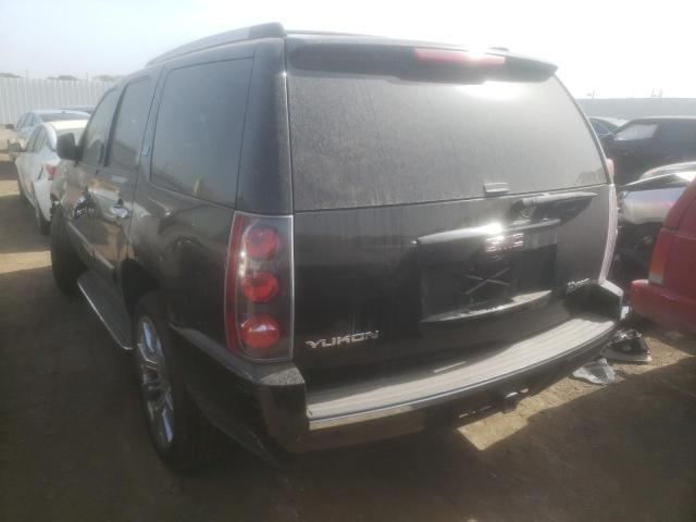 Photo 3 from auction – 2011 GMC YUKON DENA with VIN 1GKS2GEJ7BR325793