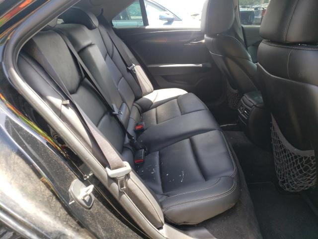 Photo 6 from auction – 2016 CADILLAC ATS with VIN 1G6AA5RA8G0104646