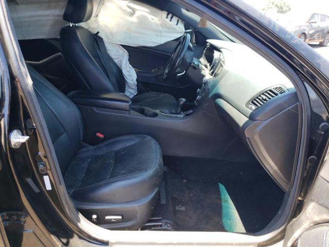 Photo 5 from auction – 2013 KIA OPTIMA SX with VIN 5XXGR4A62DG191990