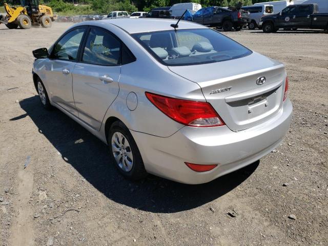 Photo 3 from auction – 2015 HYUNDAI ACCENT GLS with VIN KMHCT4AE8FU904715