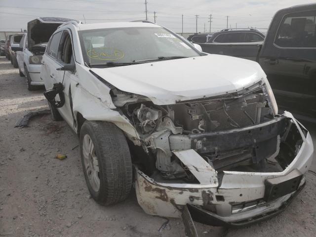 CADILLAC SRX LUXURY 2012 with VIN 3GYFNAE35CS538706 - Photo from auction