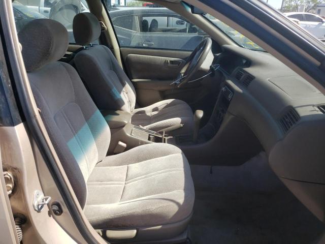 Photo 5 from auction – 1997 TOYOTA CAMRY CE with VIN 4T1BF22K5VU919716