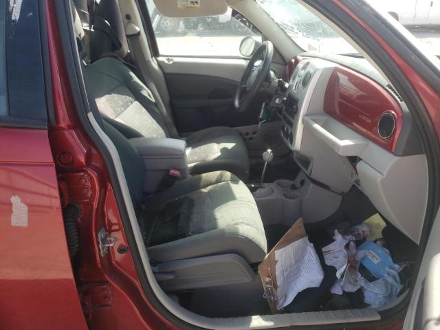 Photo 5 from auction – 2009 CHRYSLER PT CRUISER with VIN 3A8FY48989T564775