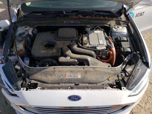 Photo 7 from auction – 2017 FORD FUSION SE with VIN 3FA6P0LU1HR409128