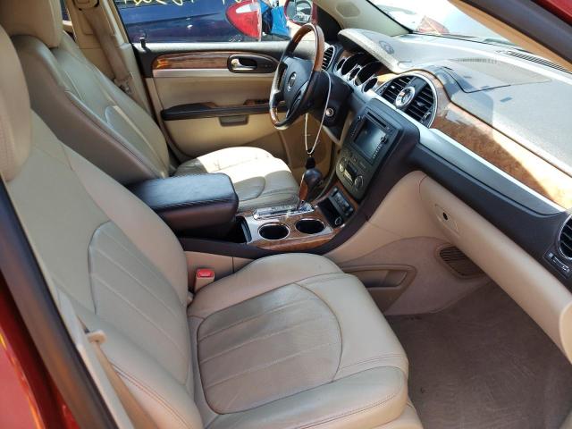 Photo 5 from auction – 2009 BUICK ENCLAVE CX with VIN 5GAEV23DX9J200457