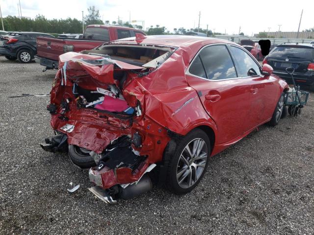 Photo 4 from auction – 2019 LEXUS IS 300 with VIN JTHBA1D29K5088543