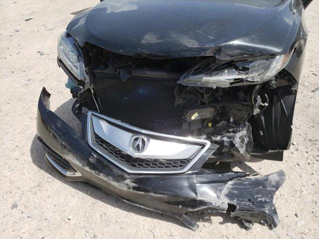 Photo 9 from auction – 2018 ACURA RDX TECHNO with VIN 5J8TB4H59JL001132