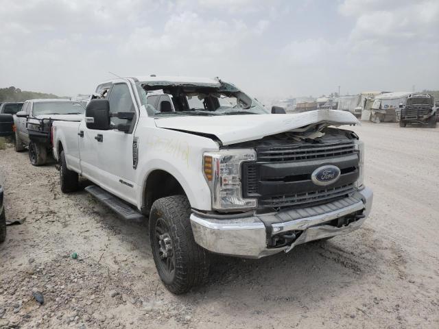 FORD F250SUPER 2018 with VIN 1FT7W2BTXJEB81838 - Photo from auction