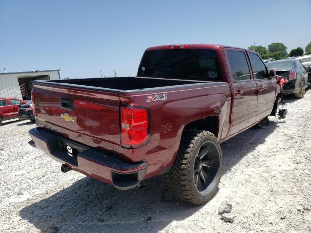 Photo 4 from auction – 2016 CHEVROLET SILVERADO with VIN 3GCUKRECXGG239919