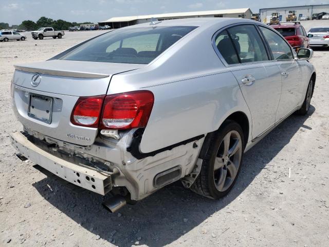 Photo 4 from auction – 2011 LEXUS GS 350 with VIN JTHBE1KS8B0053688