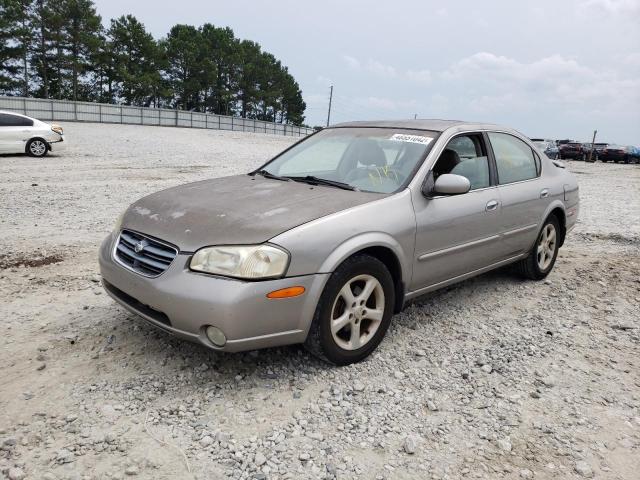 Photo 2 from auction – 2000 NISSAN MAXIMA GLE with VIN JN1CA31AXYT217099