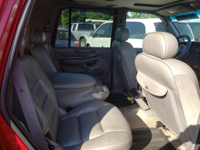 Photo 6 from auction – 2000 LINCOLN NAVIGATOR with VIN 5LMFU28A2YLJ35622