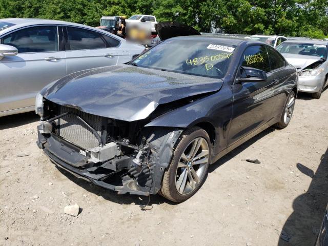 Photo 2 from auction – 2014 BMW 428 XI with VIN WBA3N9C59EF720165