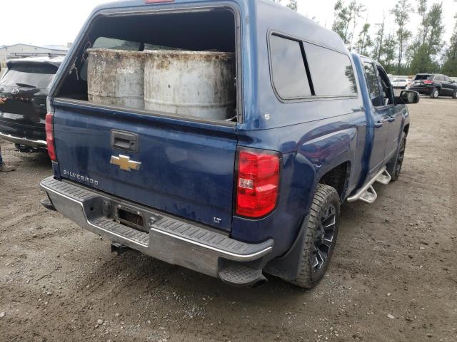 Photo 4 from auction – 2015 CHEVROLET silverado with VIN 1GCRCREC8FZ302663