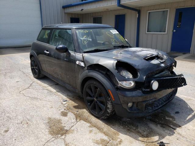 MINI COOPER S 2011 with VIN WMWSV3C50BTY24629 - Photo from auction